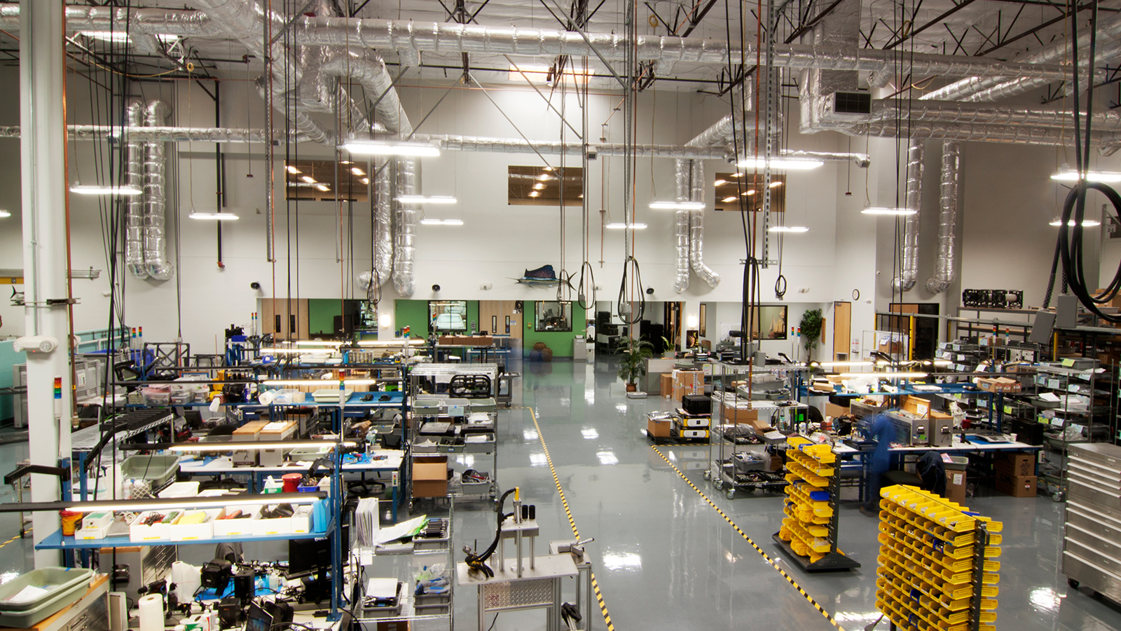 Teledyne (1) - Good & Roberts